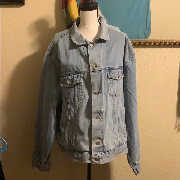 Haggar Other - Haggar Jean Jacket